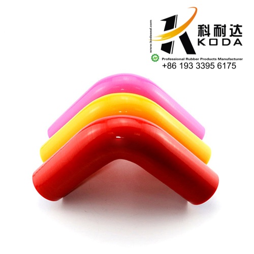 45 Degree Elbow Silicone Rubber Hose